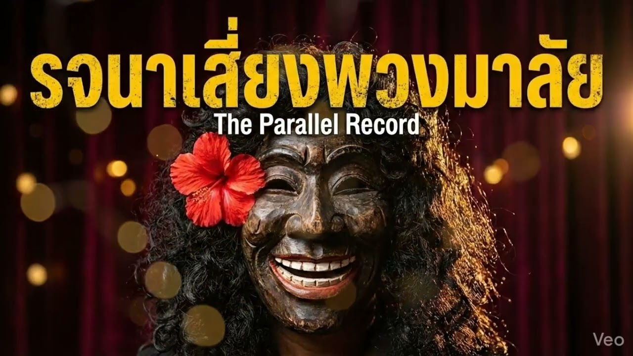 รจนาเสี่ยงพวงมาลัย (Roulette of Love) - The Parallel Record [Official MV] | เพลงร็อกจังหวะสนุก