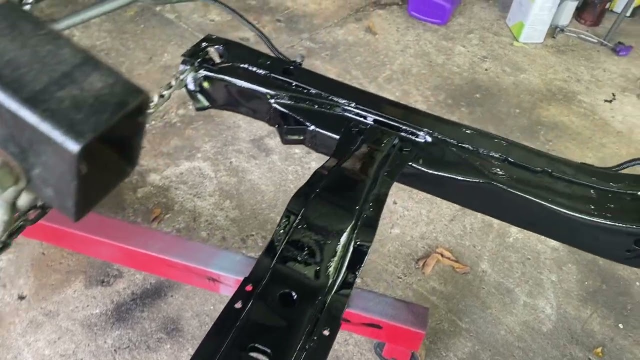 Proyecto Chevy nova 1971