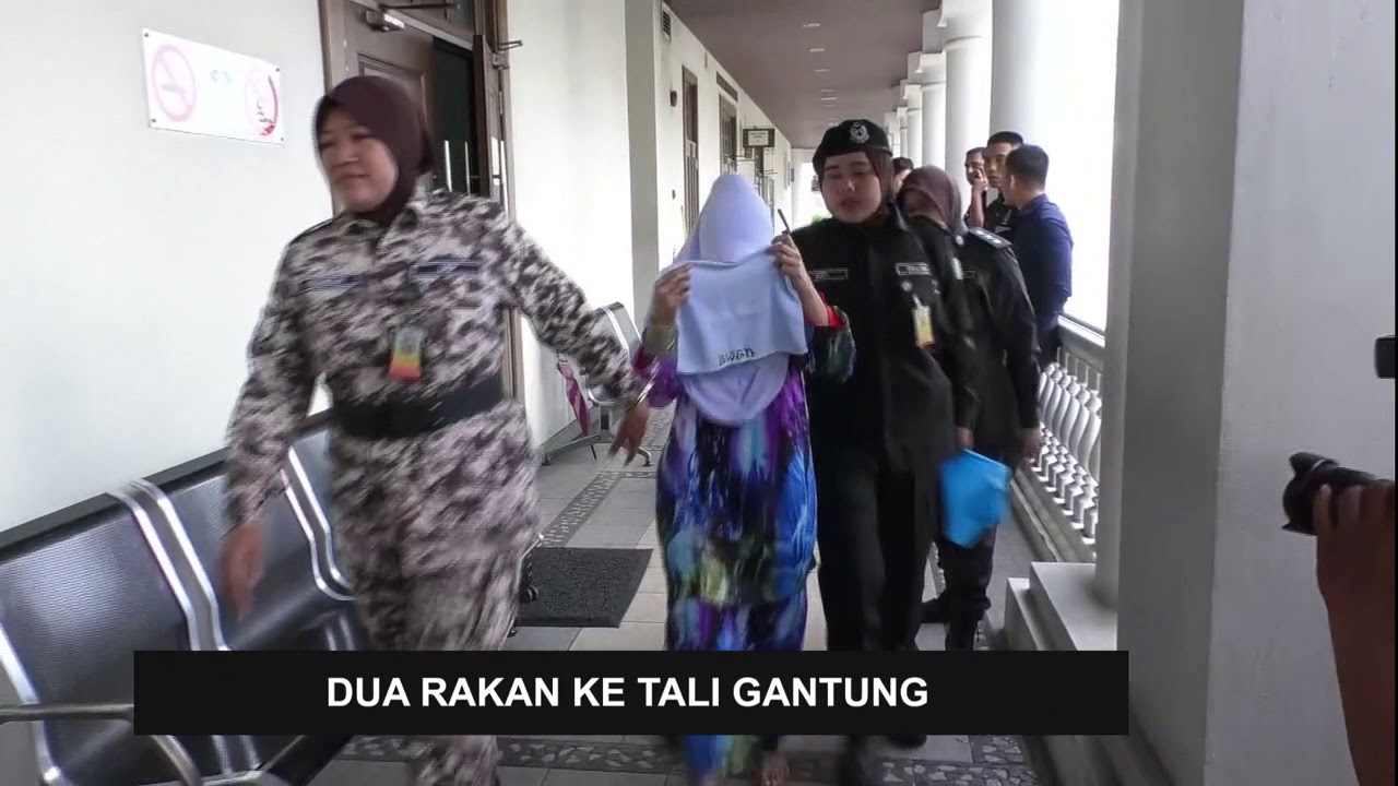 Dua Wanita Ke Tali Gantung