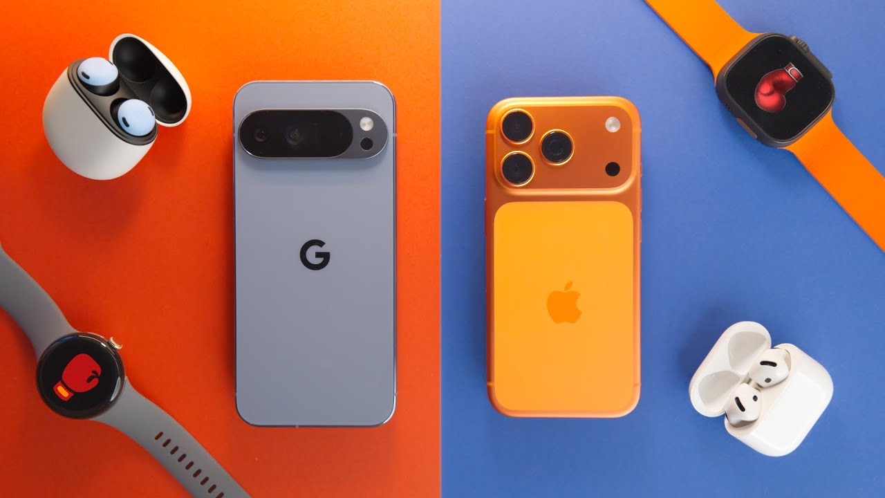 iPhone 17 Pro vs Pixel 10 Pro: One Simple Choice