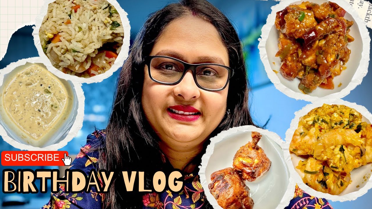 আমার বার্থডেতে Souren প্রথমবার বানালো পায়েস তারসাথে আরও কতকিছু |Birthday Celebration|Madhus Metime|