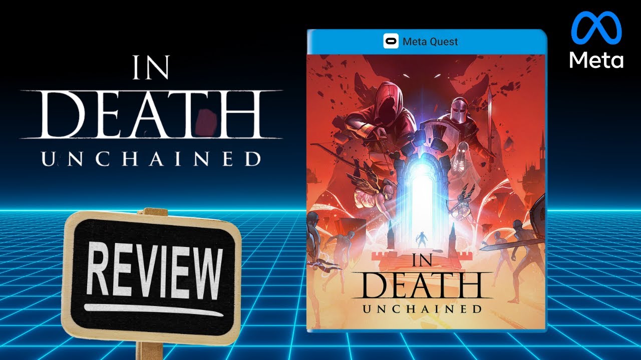 In Death Unchained REVIEW on the Quest 3