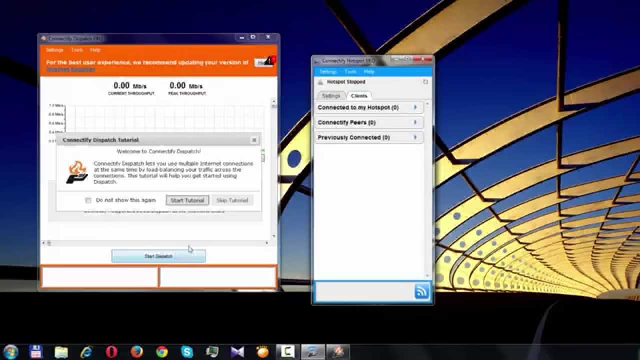 Connectify Hotspot PRO 7 - Full Free Version - Installation