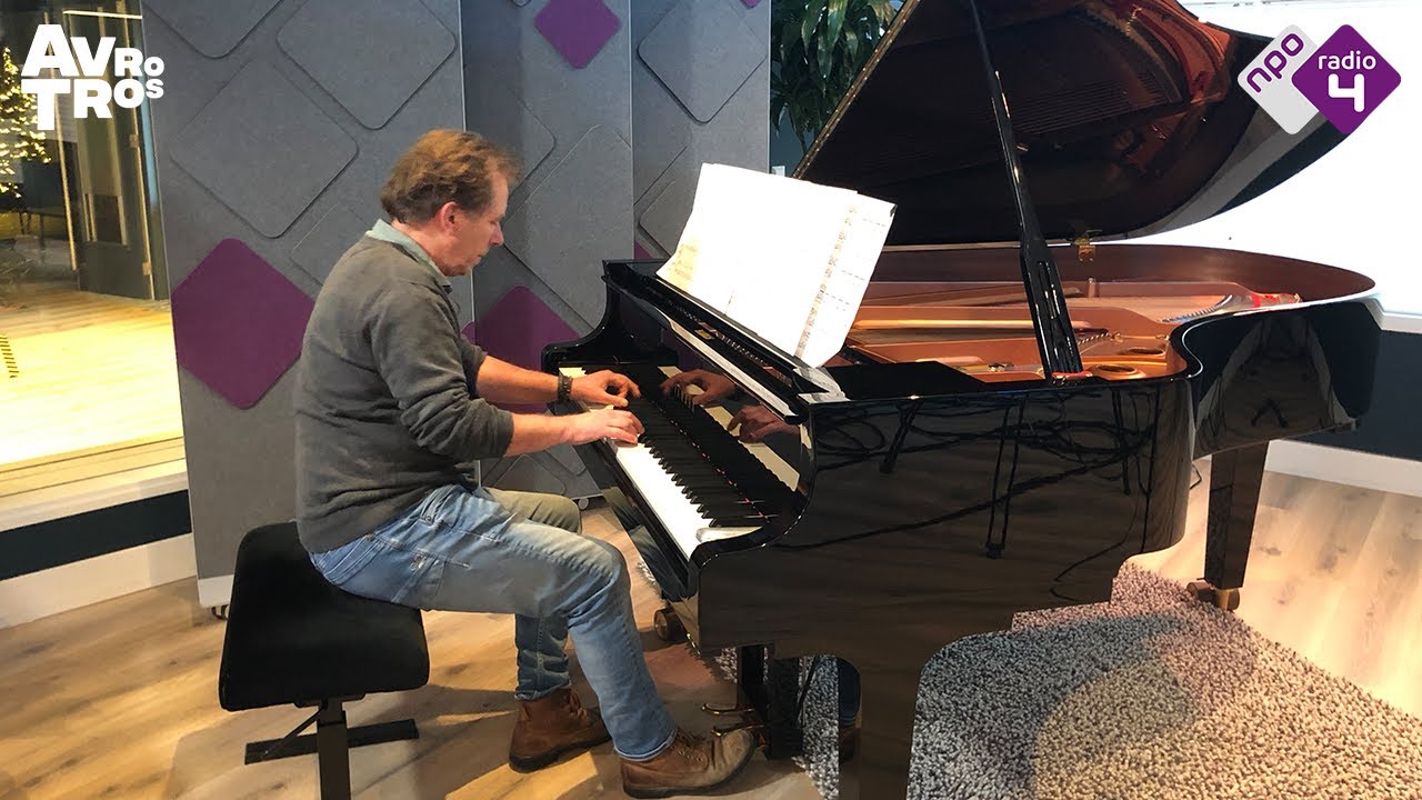 DOUWE EISENGA - THEME I - Live at Radio 4