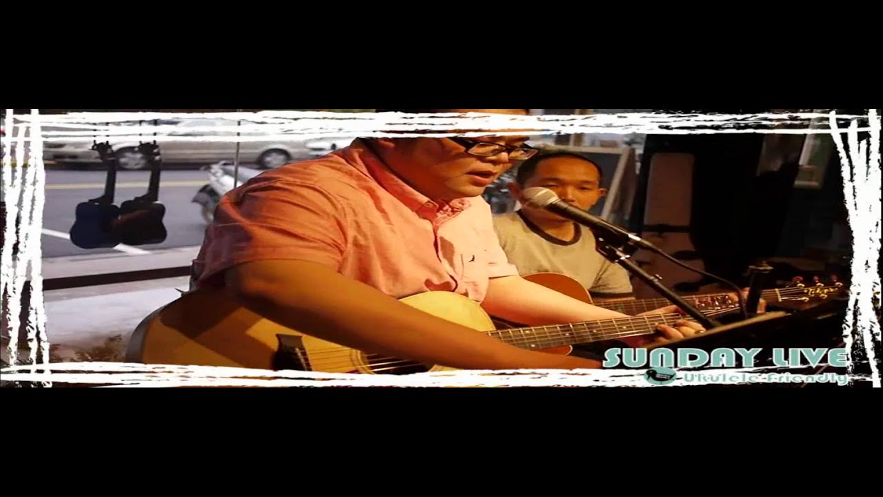 友善烏音樂空間-Sunday Live 0406 湳湳.歡歡.方丈.住持.沙彌