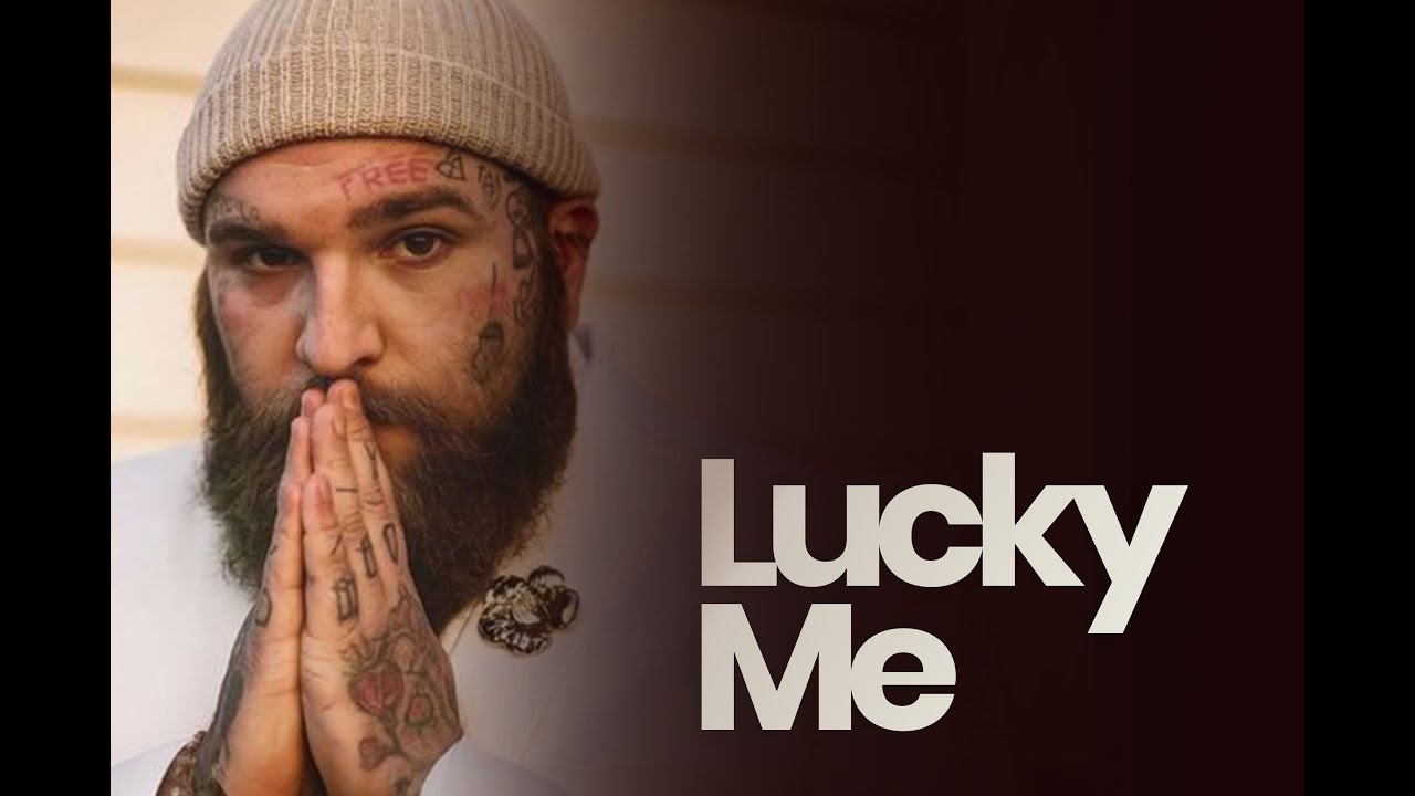Teddy Swims Style | Lucky Me | Romantic Soul R&B Ballad