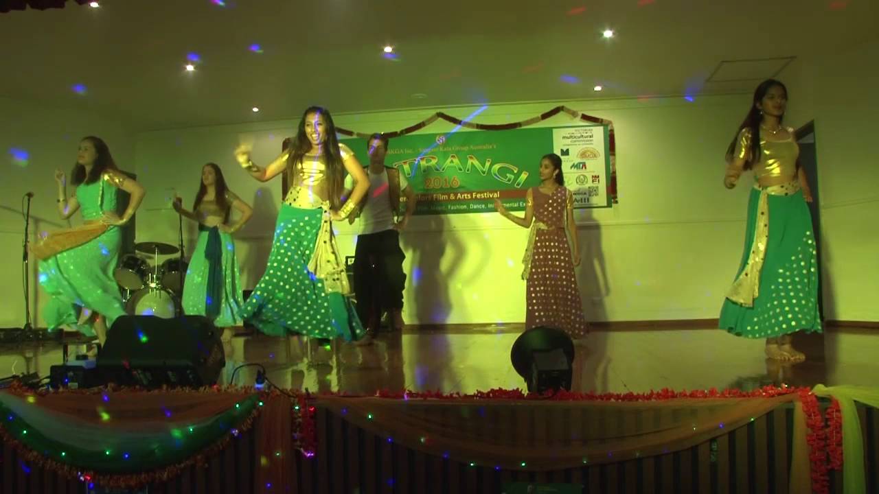 Chitiya Kalaiya Ve by Mai Nachungi Dance Company at Satrangi Film Festival Australia 2016