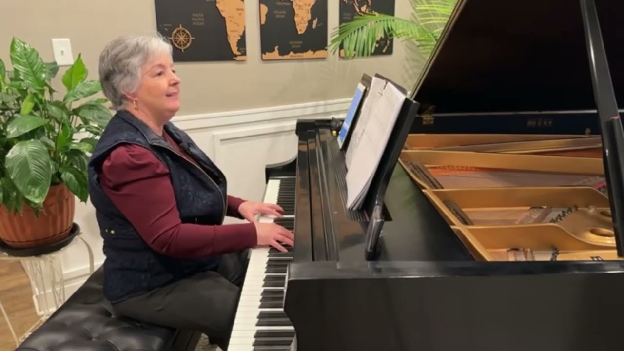 Psalms Hymns Spiritual Songs - 296 by Anna James