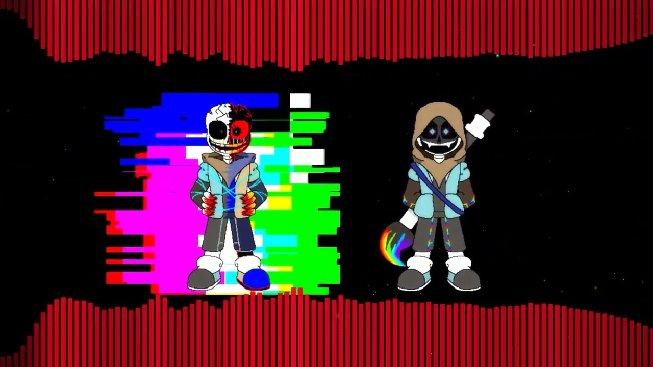 Mirrored!Ink: Chapter 3-Phase 3