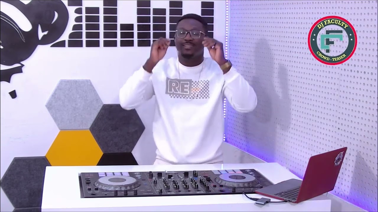 STREET GOD WITH DJ FACULTY FT. DOPENATION SARKODIE STONEBWOY KOFI KINAATA MZVEE…..many more