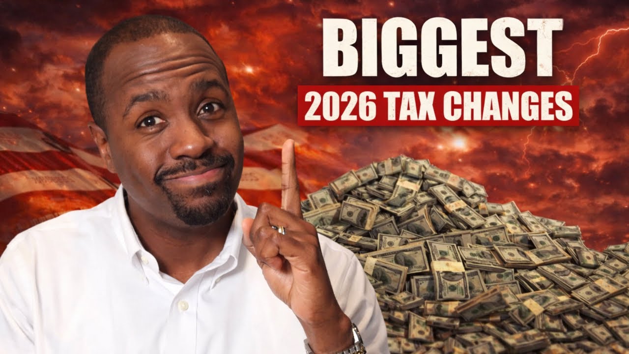 Your 2026 Taxes Are About to Get Complicated—Here's What Changes