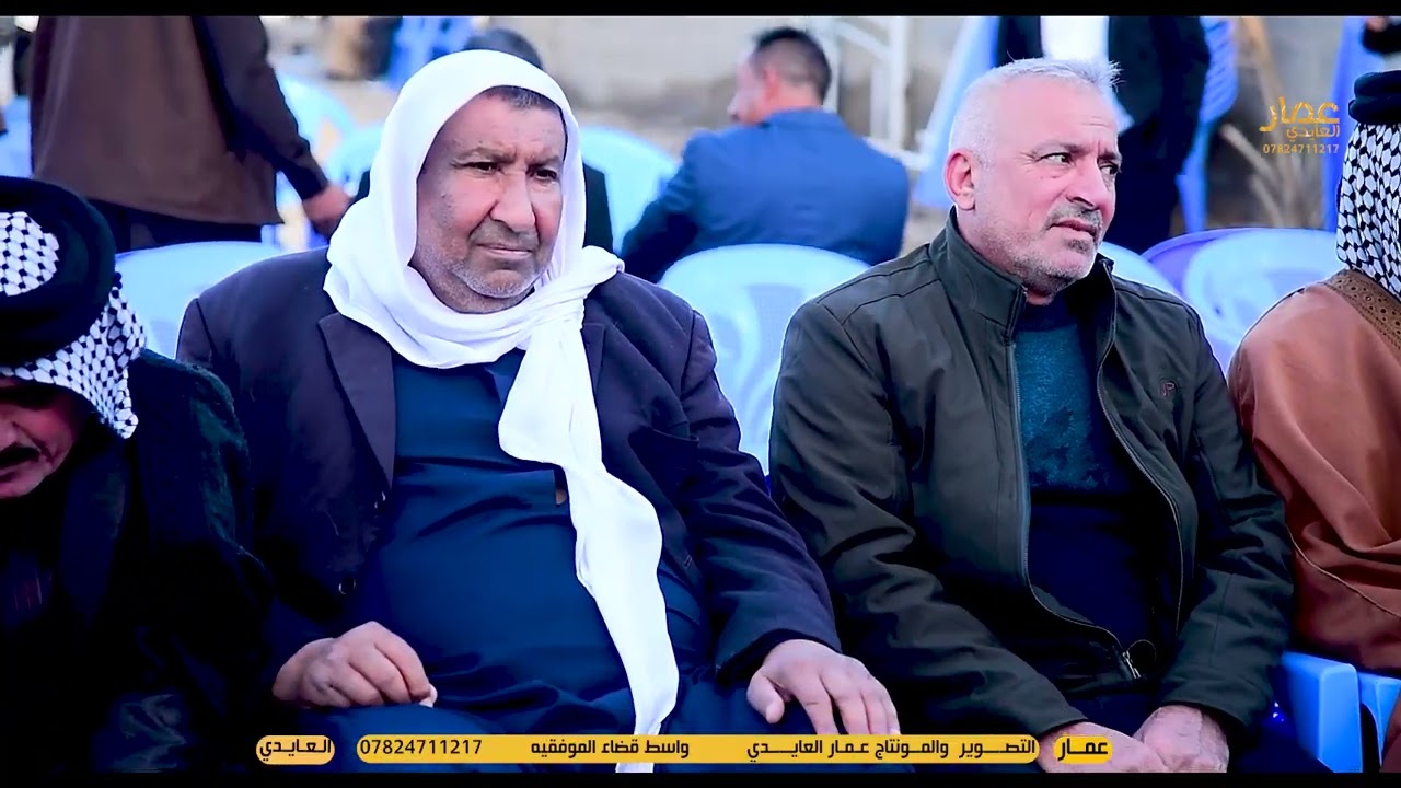 حفل زفاف رسول المرياني الف الف الف مبارك الحبيب 