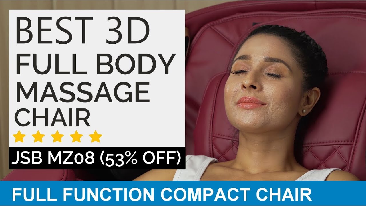 Massage Chair Zero Gravity India | Massage Chair Brands In India | Massage Chair Leg Back Pain