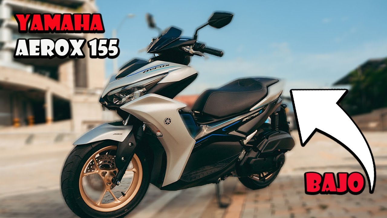 🚨 YAMAHA AEROX ¿Por que no se vende? Bajo 💰