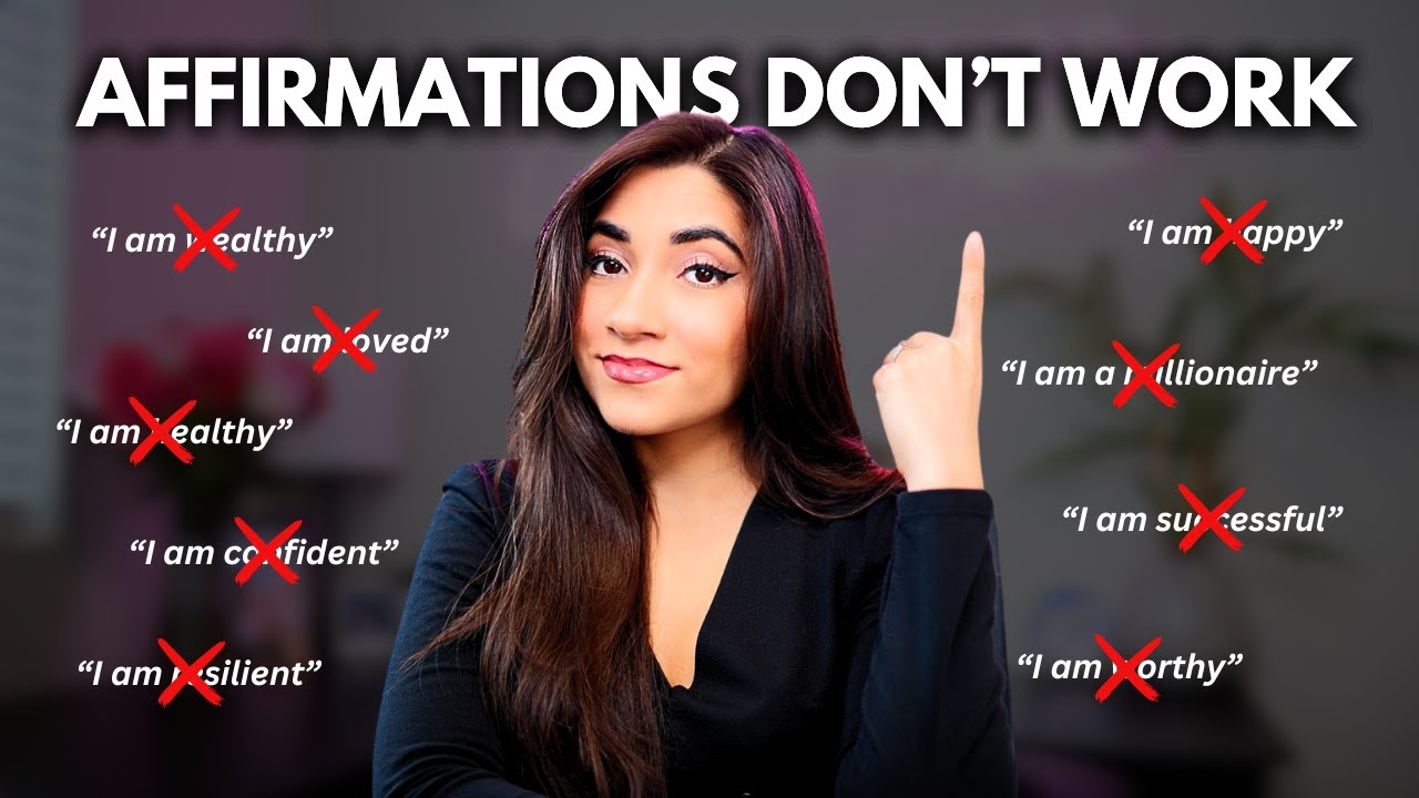 This Method Is BETTER Than Affirmations (And It Works!)