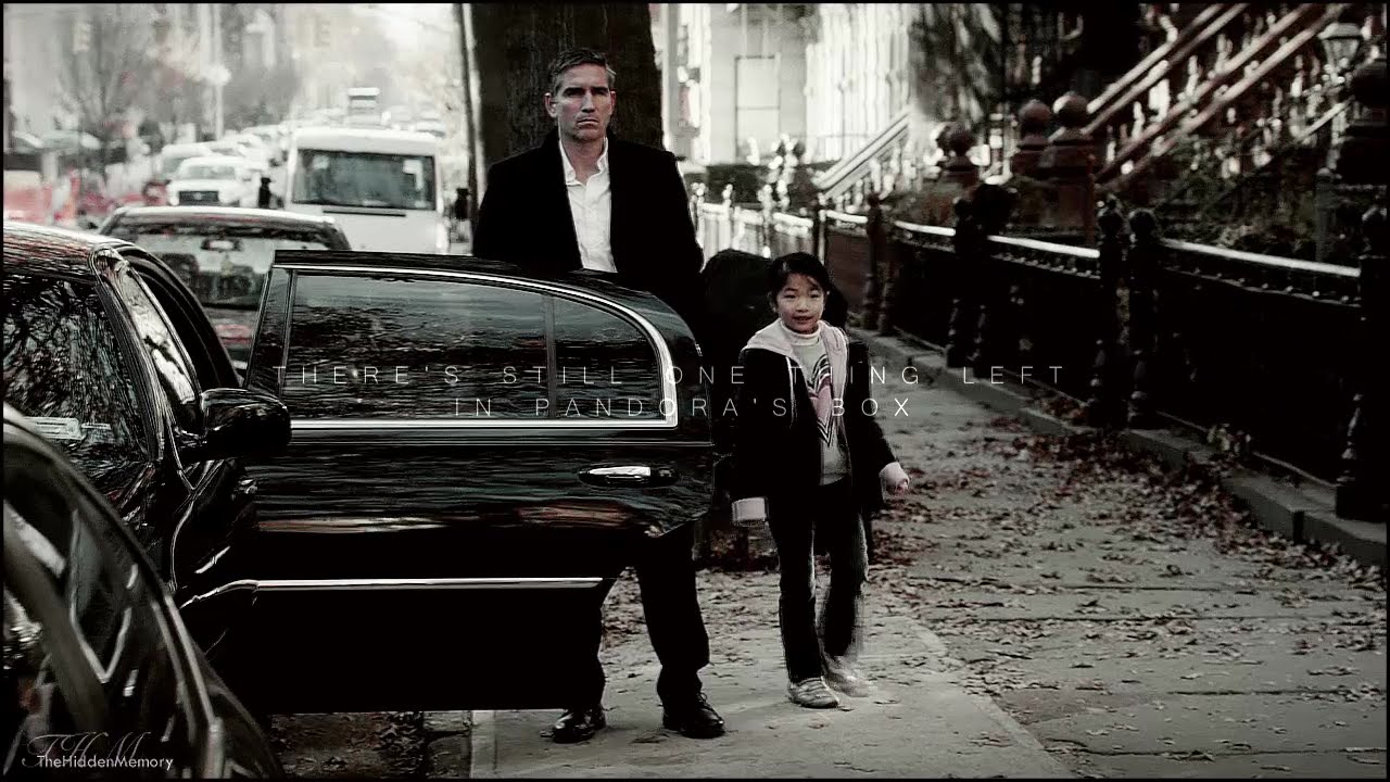 We Have Our Moments [Person of Interest]