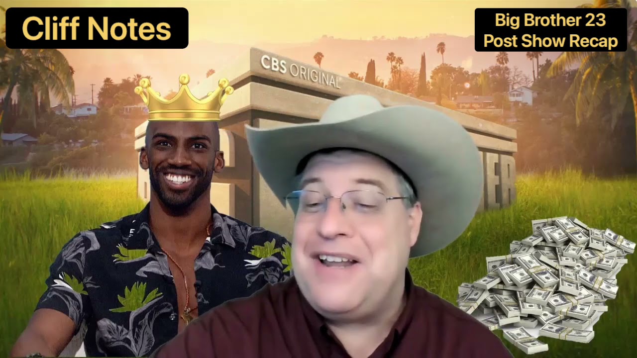 Big Brother 23 - Finale Episode Recap - #CliffNotes - #BB23