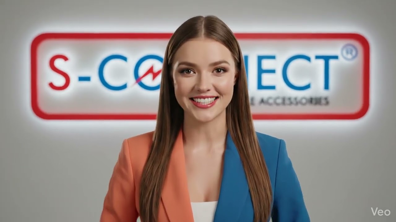 S-CONNECT MOBILE ACCESSORIES || FAST CHARGING ADAPTERS || GADGETS