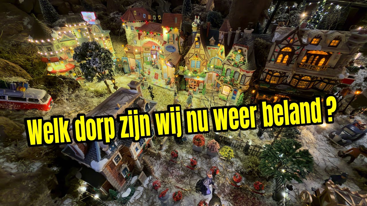 Weer onderweg naar .......Vlog #187