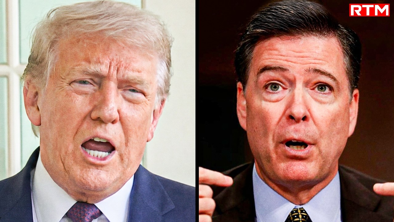 Трамп обрушил на Джеймса Коми сенсационное заявление &mdash; ему скоро придётся за это заплатить.