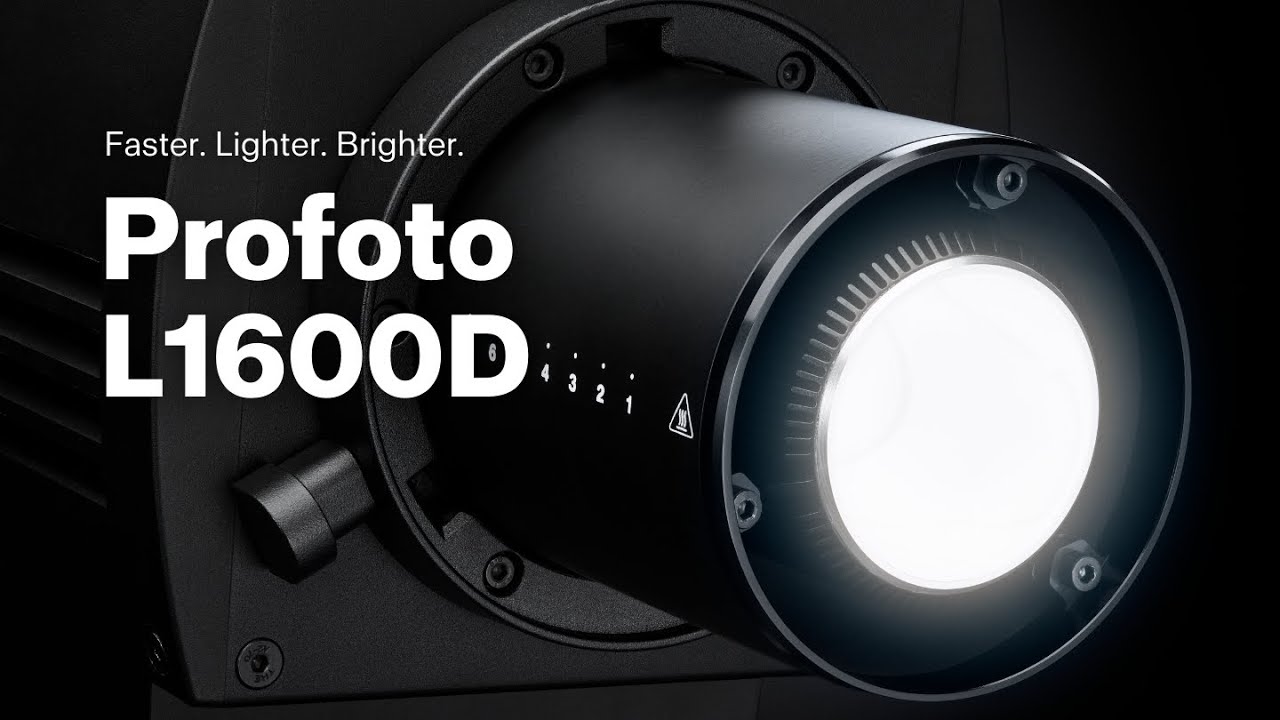 Introducing the Profoto L1600D