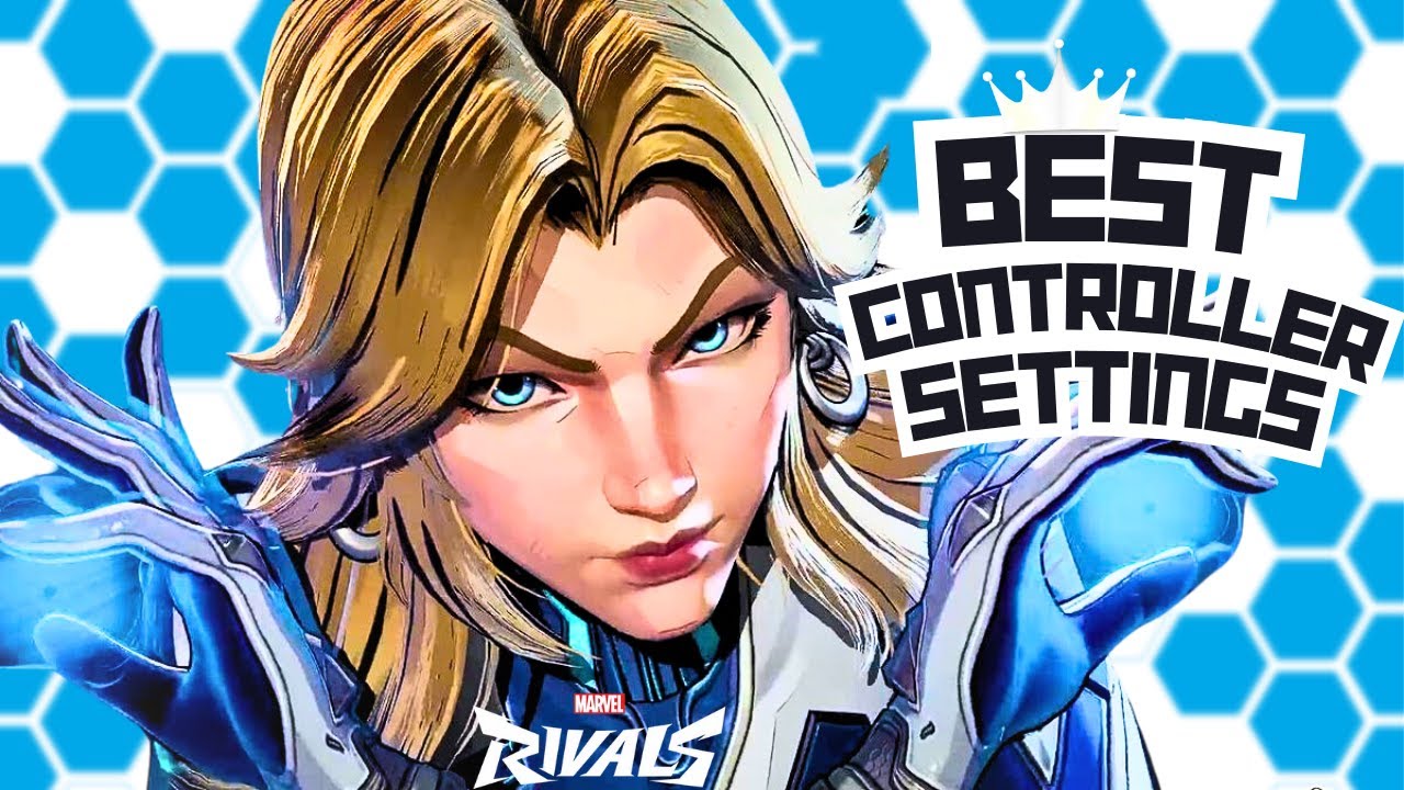 How To Maximize Invisible Woman's Skillset | Marvel Rivals