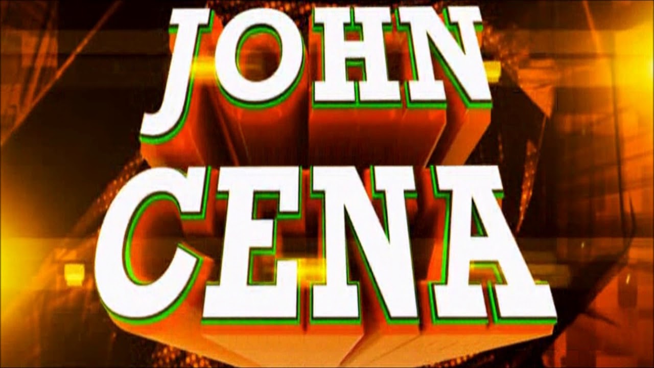 John Cena Titantron 2017 HD