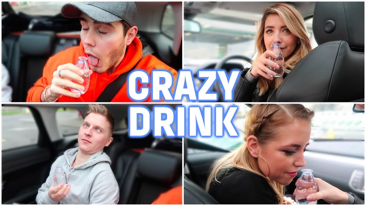 DON'T BUY THIS DRINK!