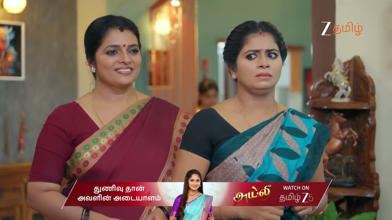 Chinnan Siru Kiliye | Ep - 41 | Best Scene | Sep 16 2025 | Zee Tamil