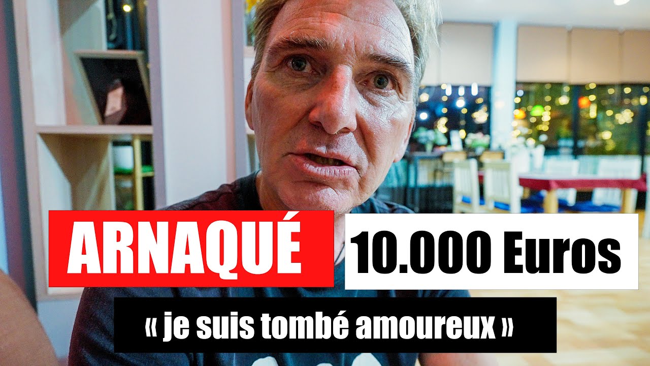 j'ai rencontré une Fille de BAR en Thaïlande...