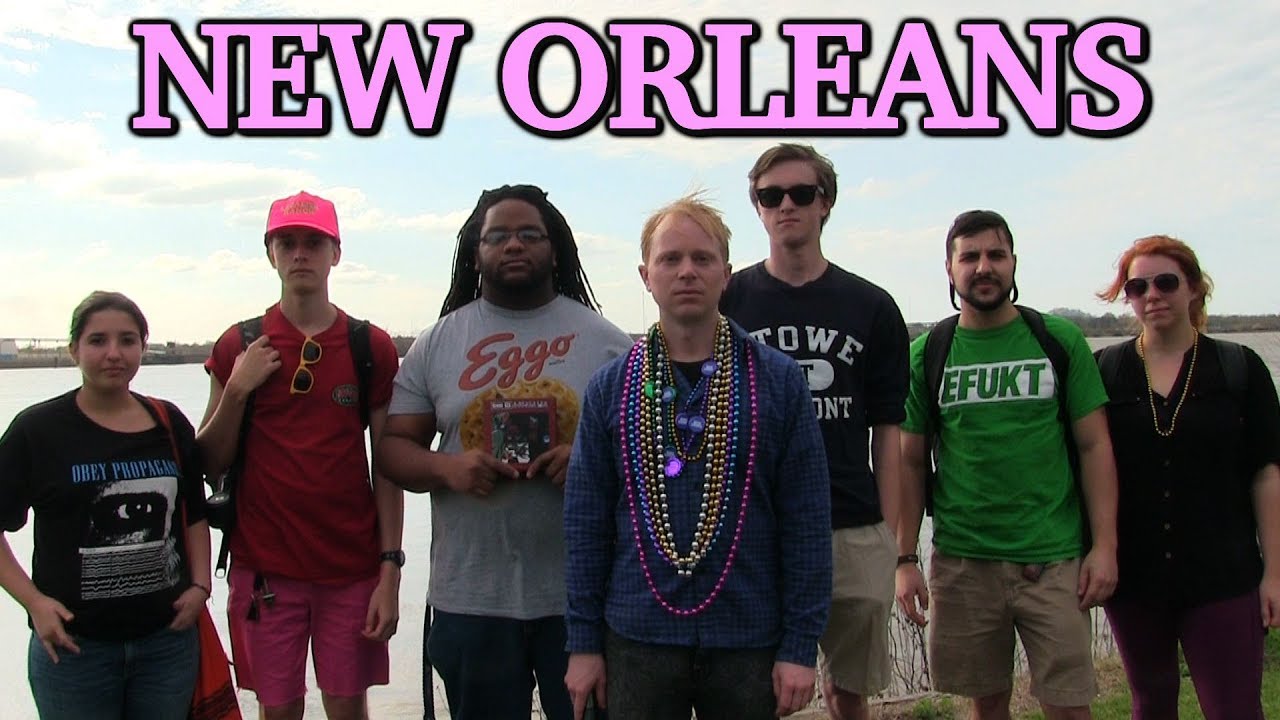 The Joe Goes Meetup In New Orleans