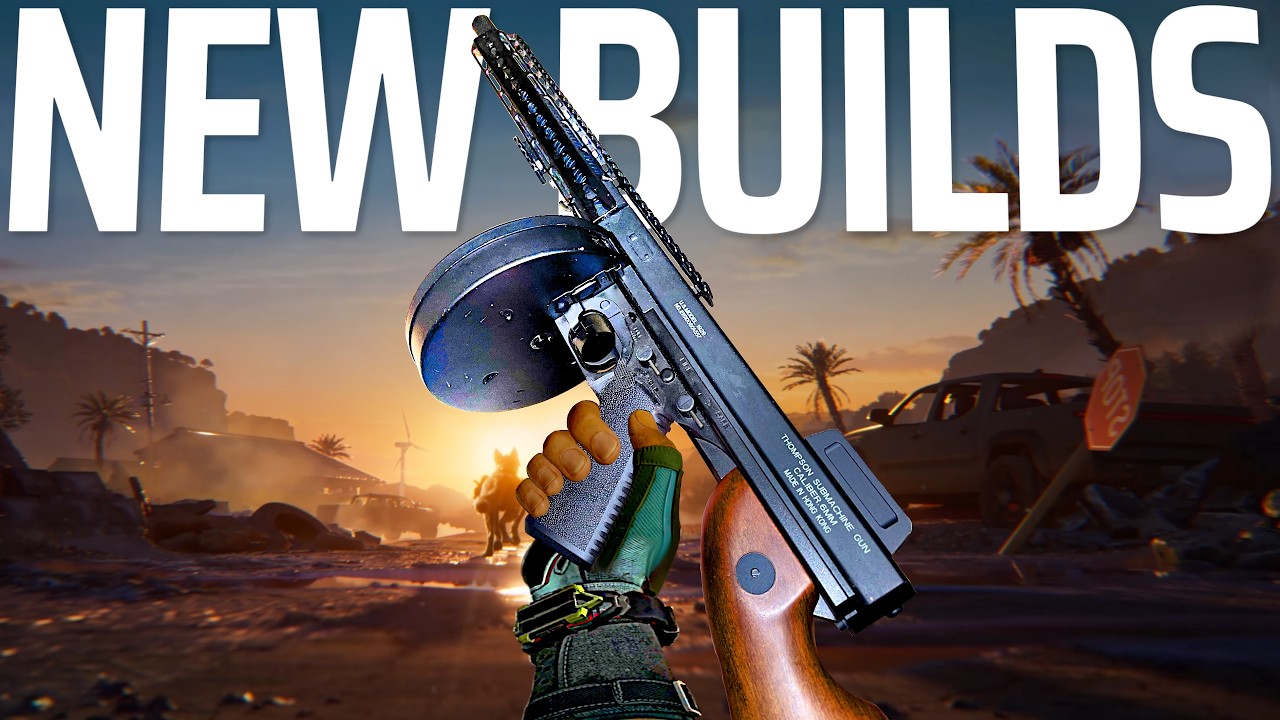 NEW Season 11 Delta Force Builds!