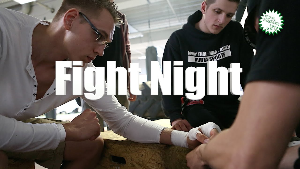 มวยไทย, K1, Muay Thai, MMA, Boxing, 総合格闘技 // Fight Night Göttingen 21.05.2016 // awesome impressions