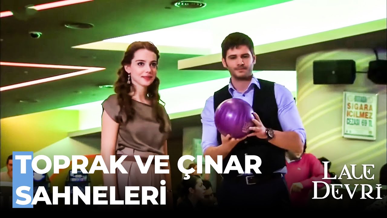 Toprak'la Çınar'ın İlk Zamanları - Lale Devri Özel Sahneler
