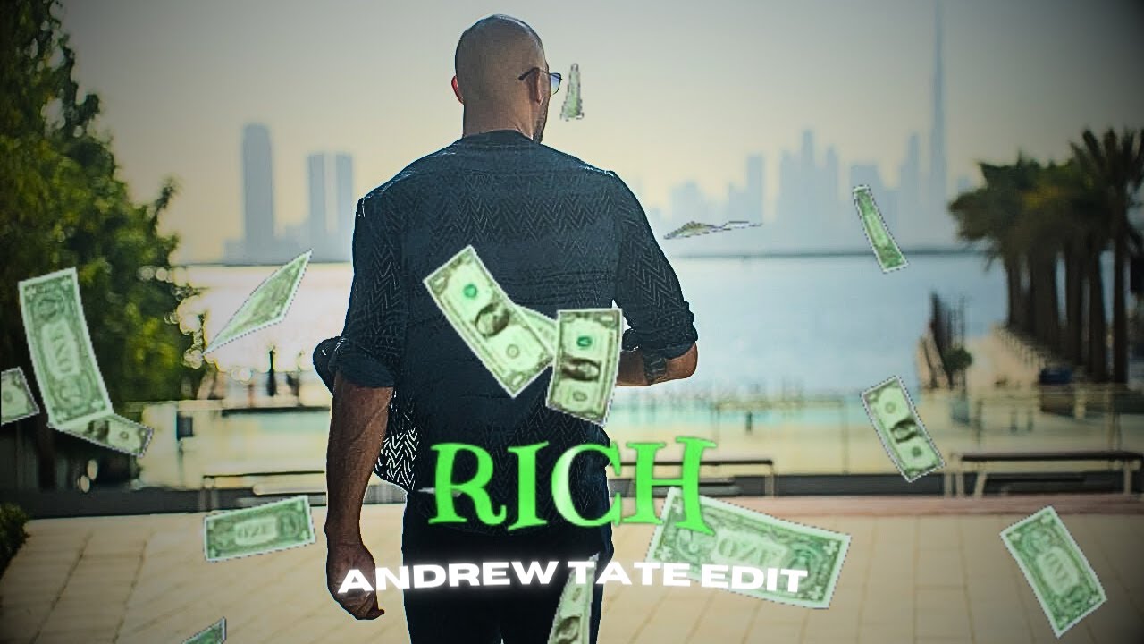 「 21 Savage Redrum 」Andrew Tate - EDIT (4K) 👑