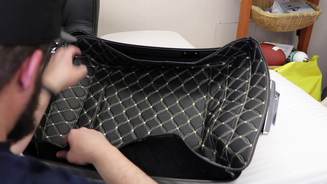 AdvanBlack Tour Pack Liner