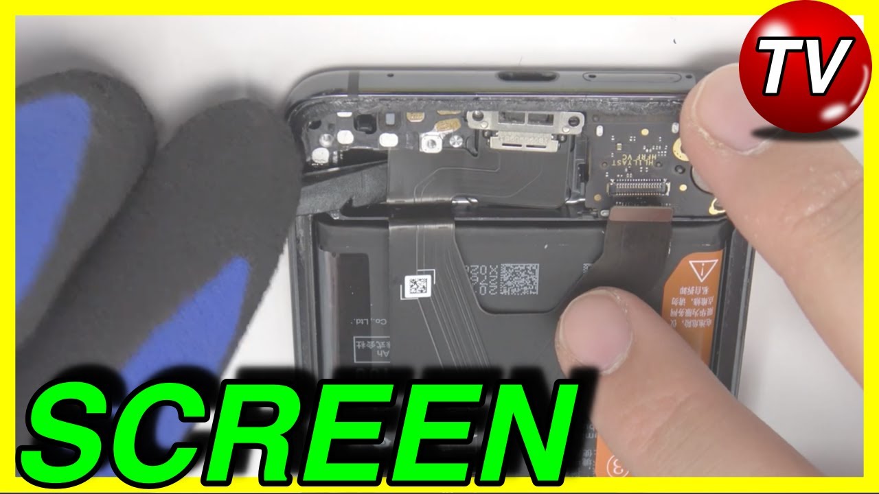 Huawei Mate 20 Pro Screen Replacement