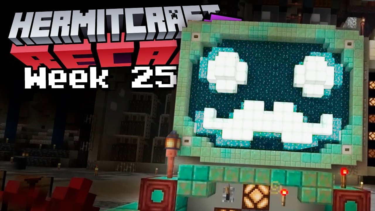Hermitcraft RECAP - Season 9 Week 25