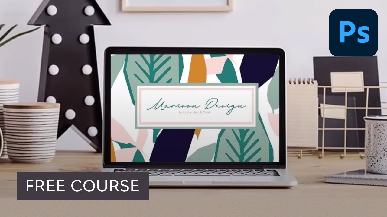 How to Make Business Cards in Adobe Photoshop