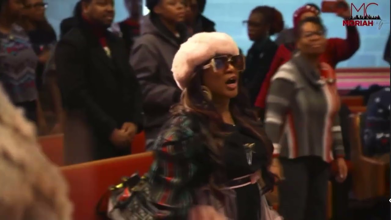 Final Sunday of 2025 - Caribbean Medley - “I Will Lift Up Your Name” Tiffany Boone cover by Anisa🙌🏾