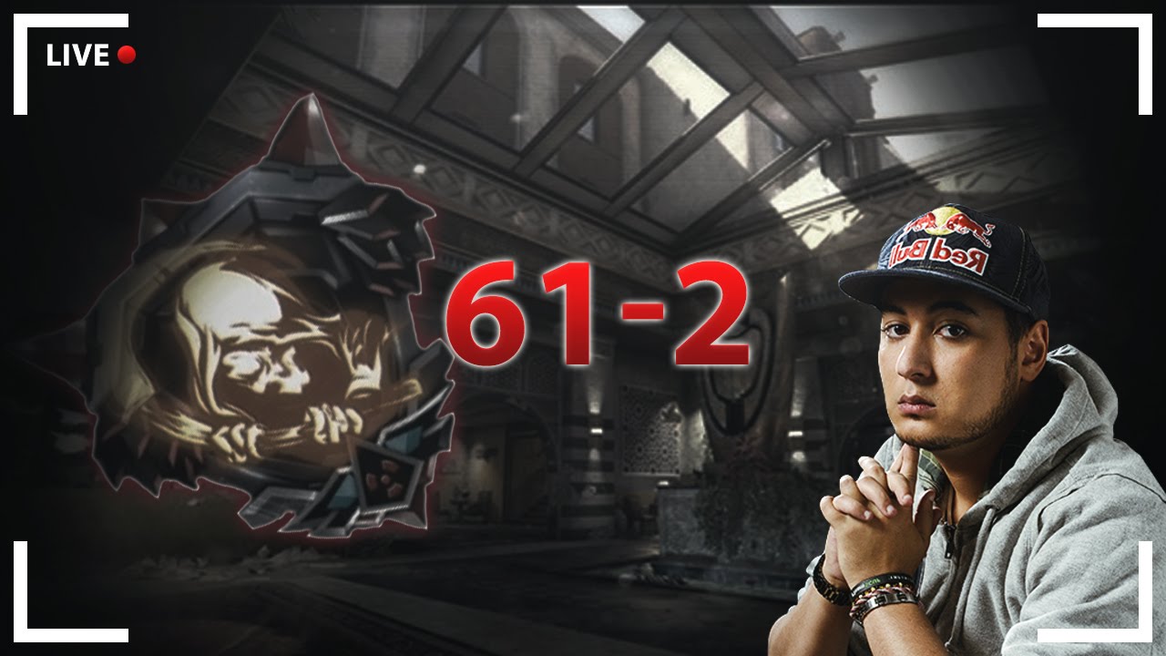 NUKE À L'AVEUGLE | 61-2 [EN DIRECT LIVE #6]