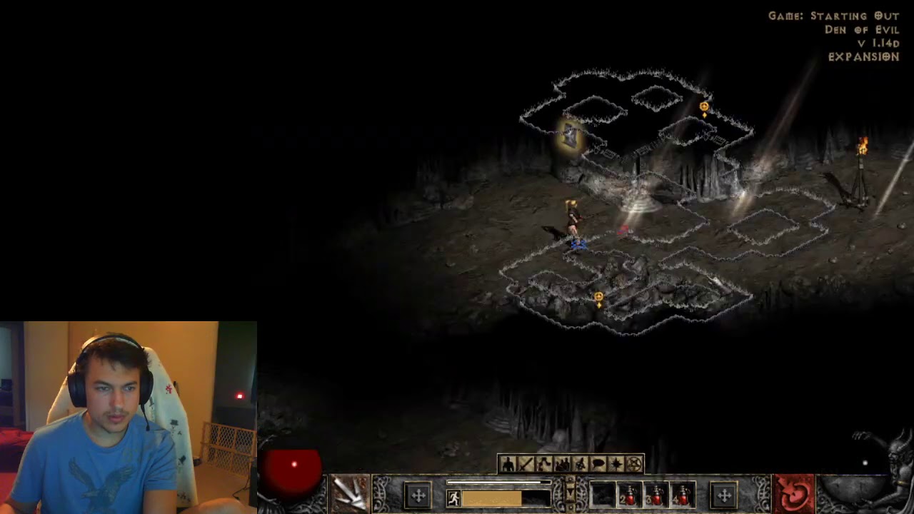 Diablo 2 Nostalgia