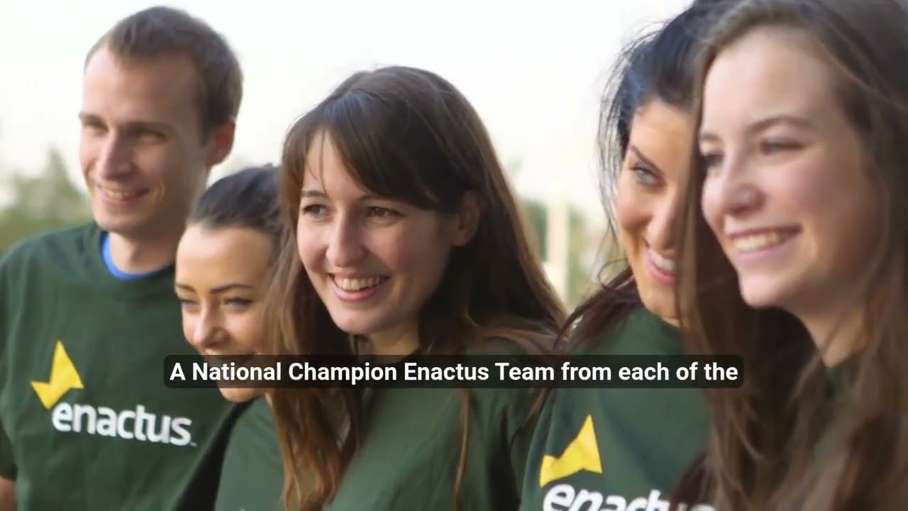 Explore the Enactus Program and join us!