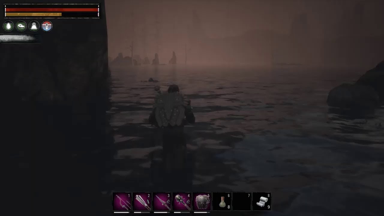 Conan Exiles - Teste de transmissão oa vivo