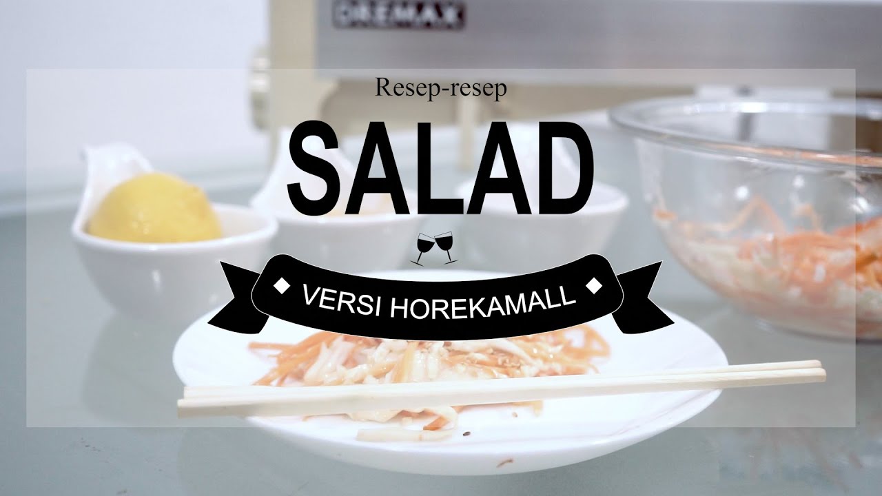 Simple Salad | Resep - Resep HOREKAMALL