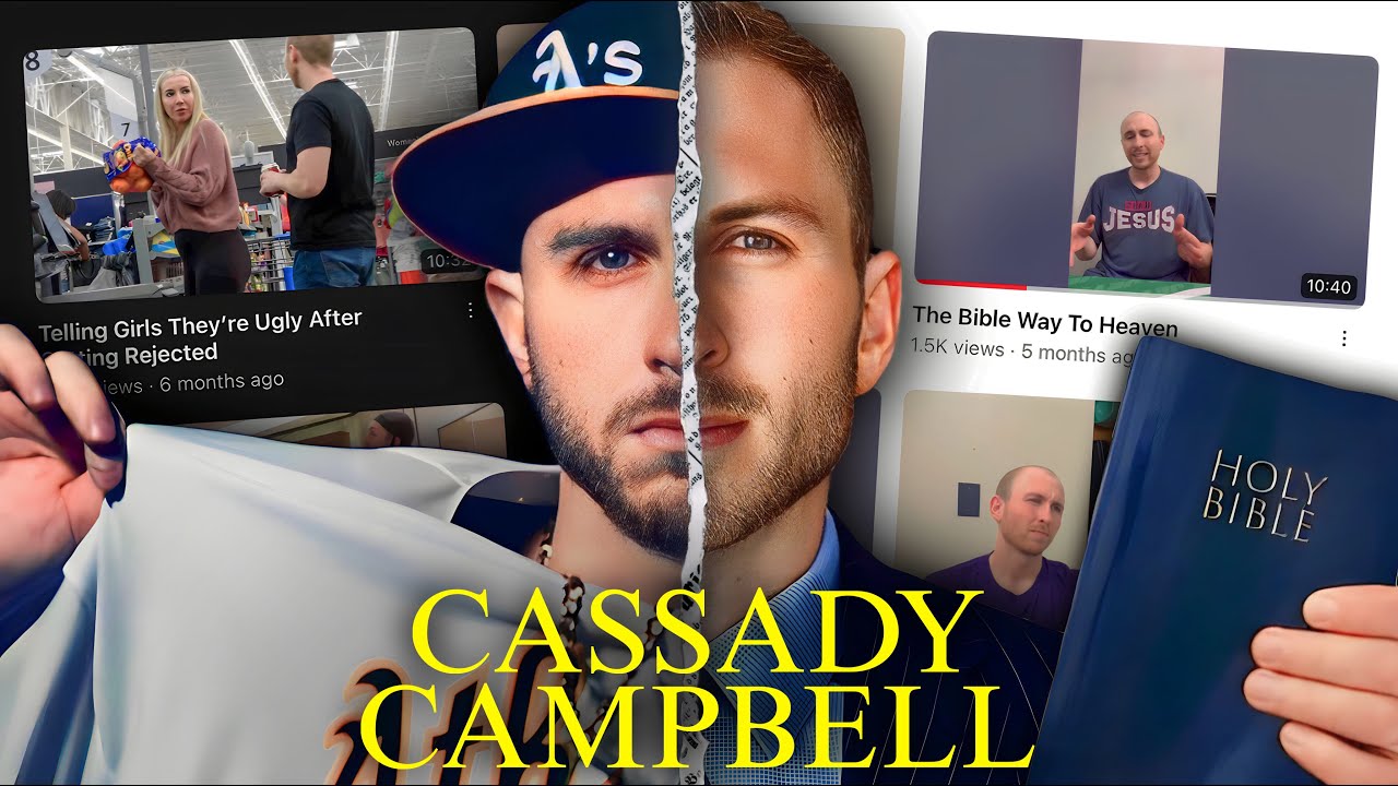 YouTube's Most Hypocritical Christian| Cassady Campbell