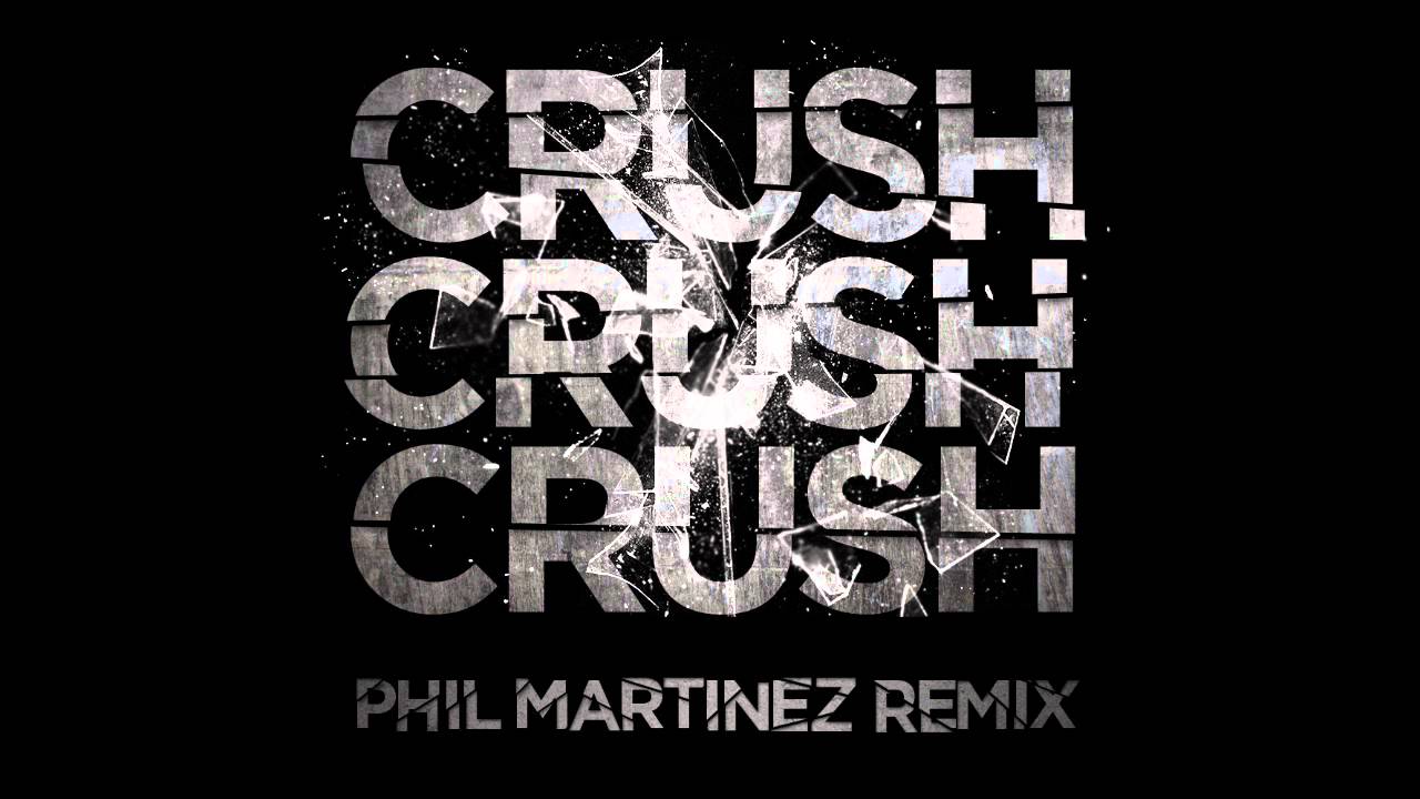 Paramore - CrushCrushCrush (Phil Martinez Dubstep Remix)