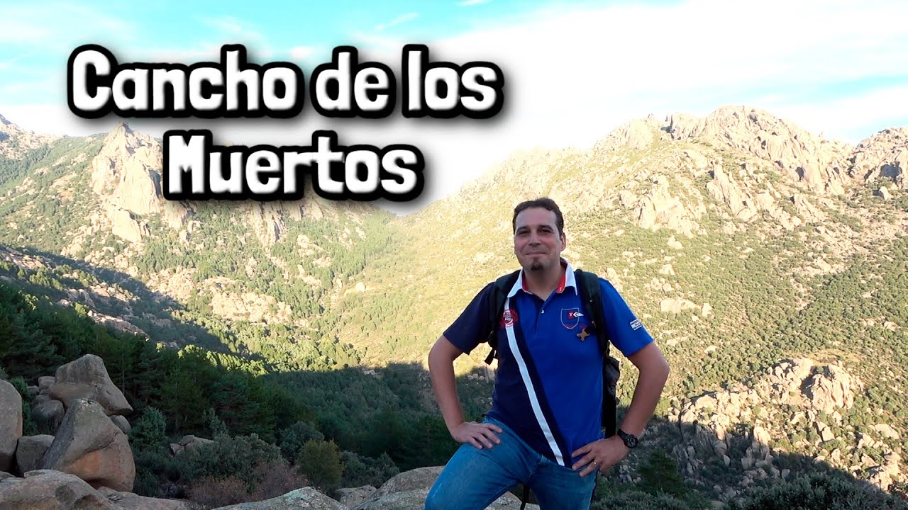 Cancho de los Muertos desde Cantocochino