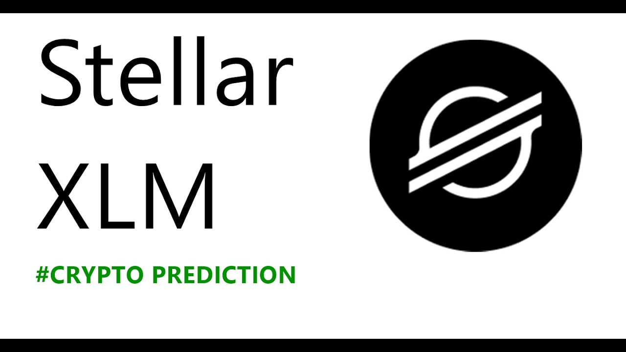 Stellar XLM - Crypto Prediction Update |  Will it go up again?