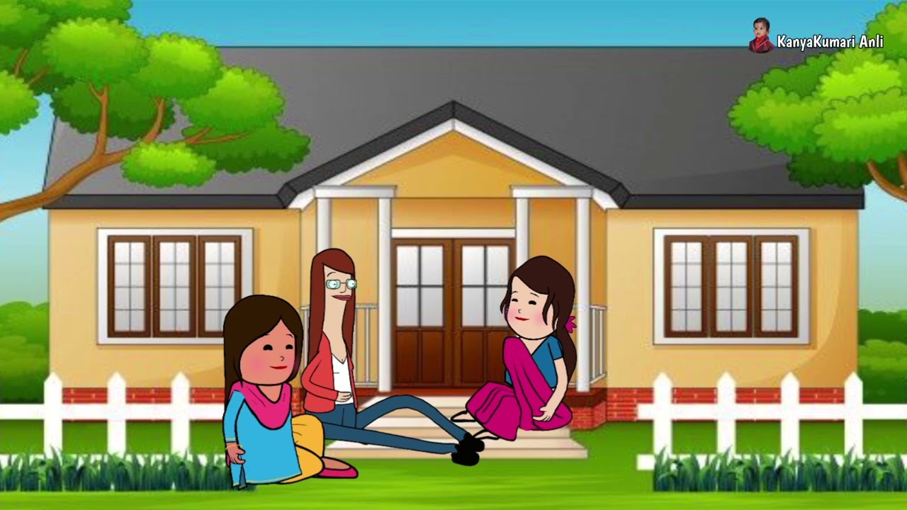 நாலுமுடி நல்லா தான் உருட்டு உருட்டுது kanyakumarislang funny videos kumari comedy cartoon story tami